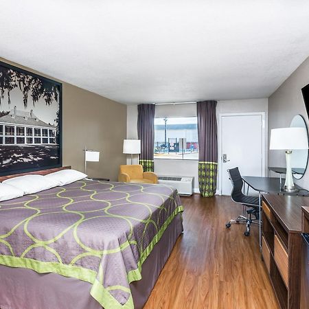 Studio 6 Opelousas, La Экстерьер фото