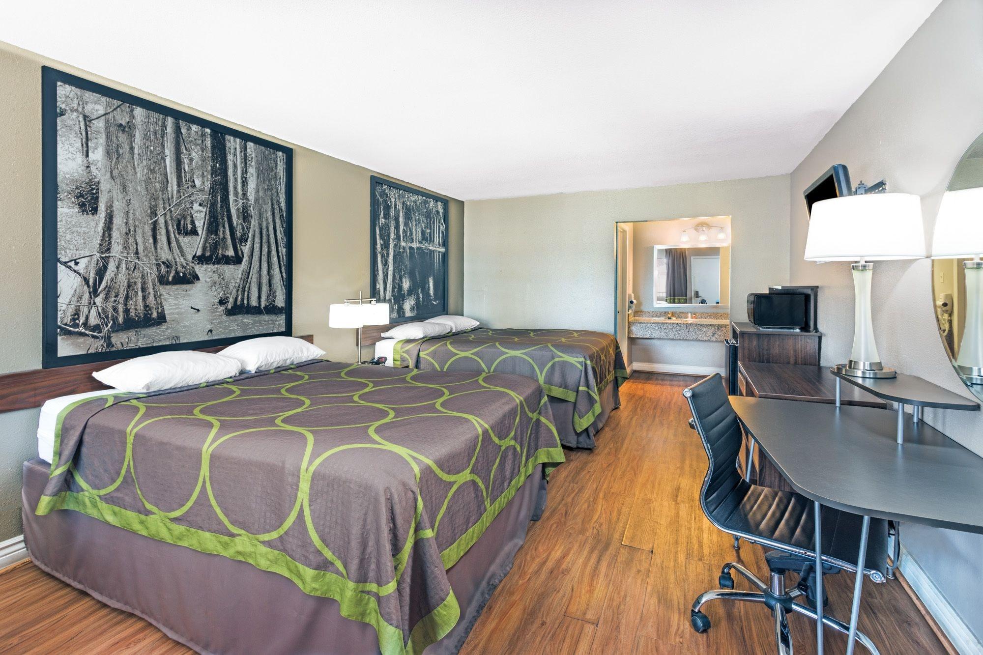 Studio 6 Opelousas, La Экстерьер фото