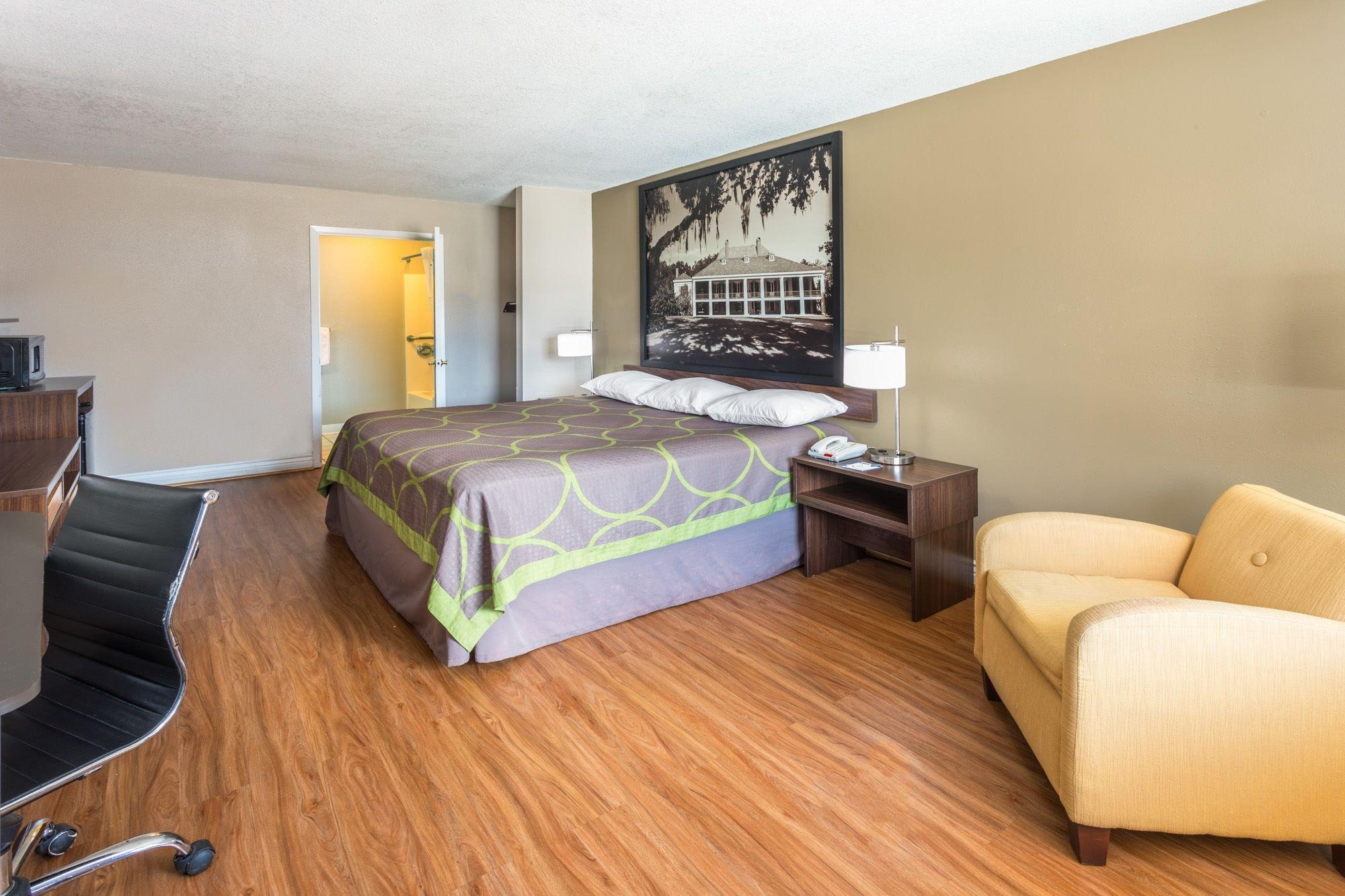 Studio 6 Opelousas, La Экстерьер фото