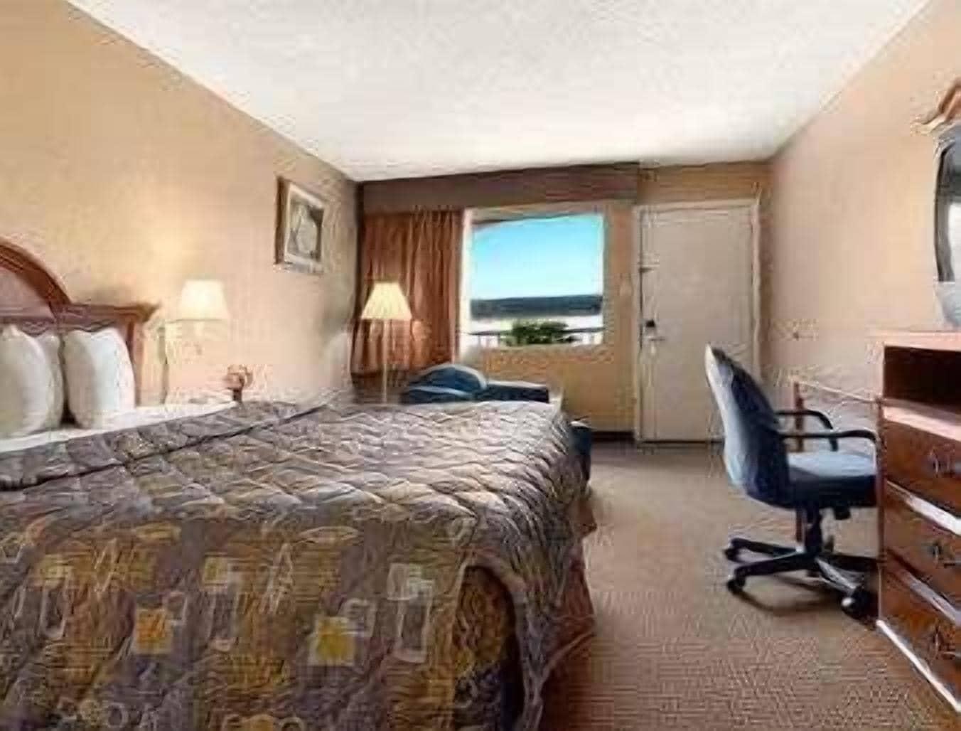 Studio 6 Opelousas, La Номер фото