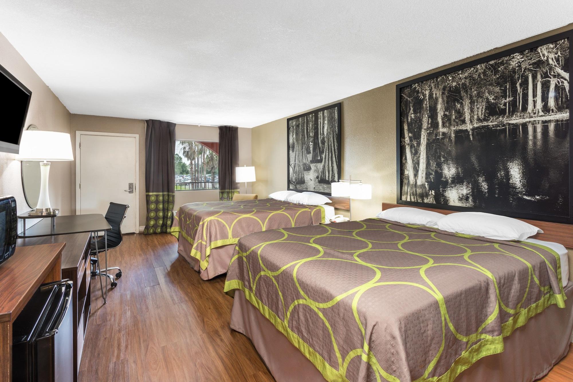 Studio 6 Opelousas, La Экстерьер фото