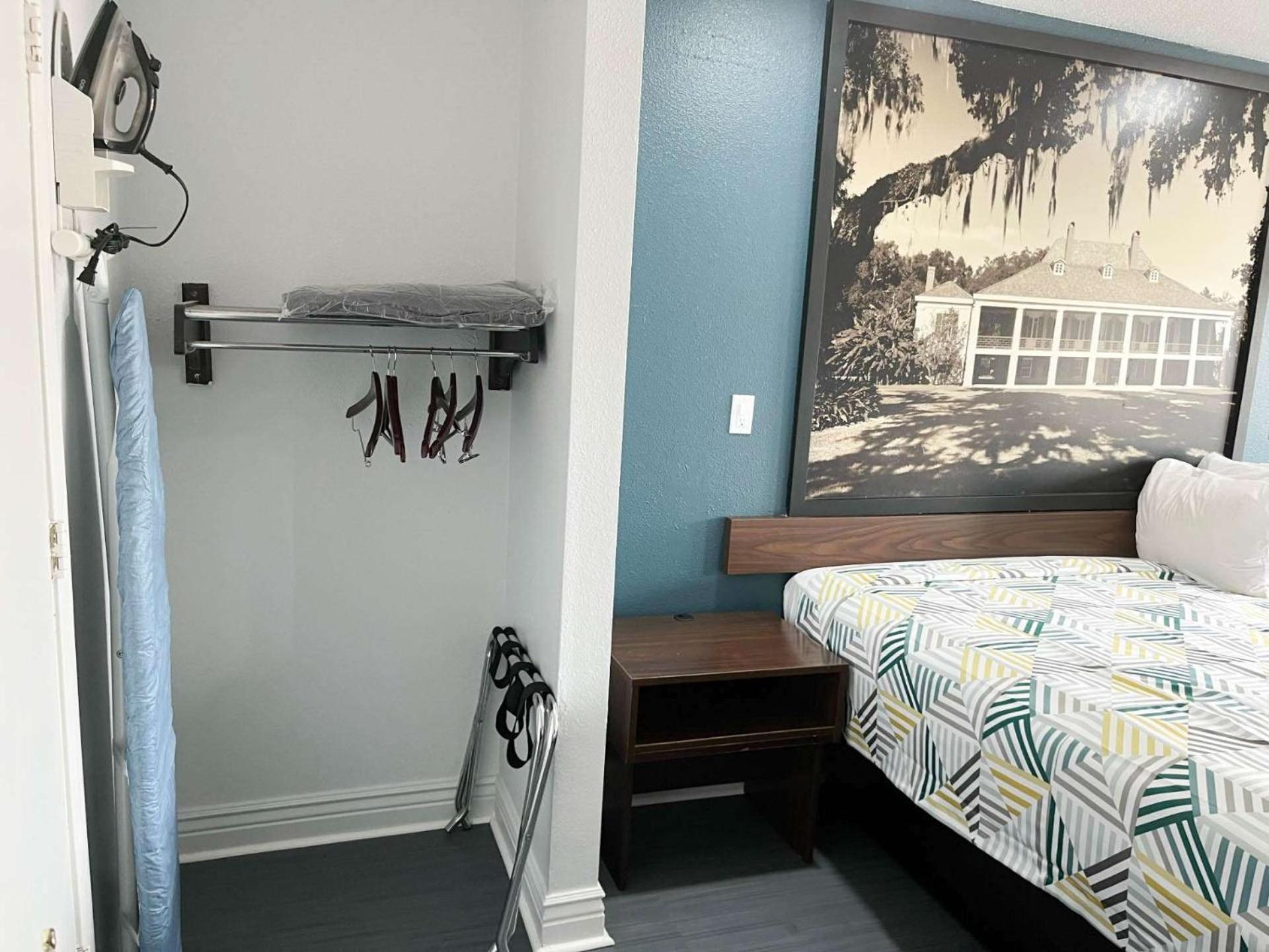 Studio 6 Opelousas, La Экстерьер фото