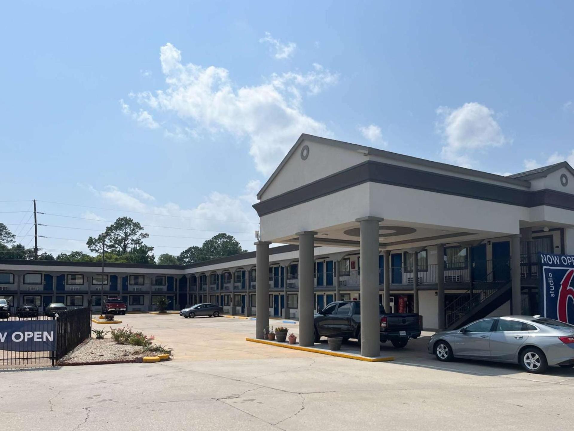 Studio 6 Opelousas, La Экстерьер фото