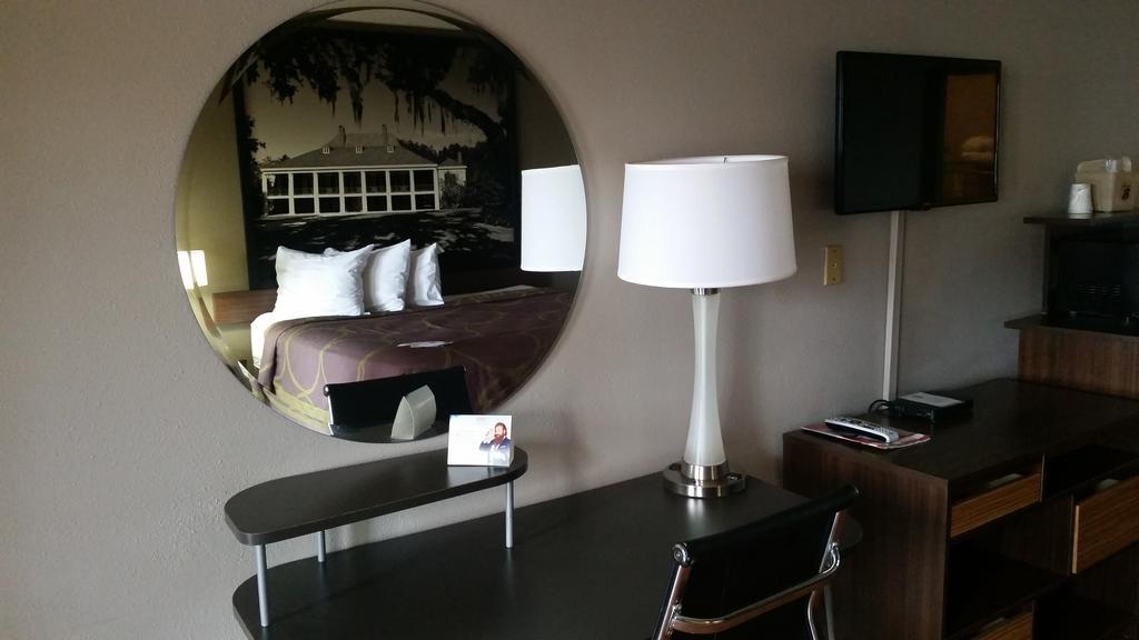 Studio 6 Opelousas, La Экстерьер фото