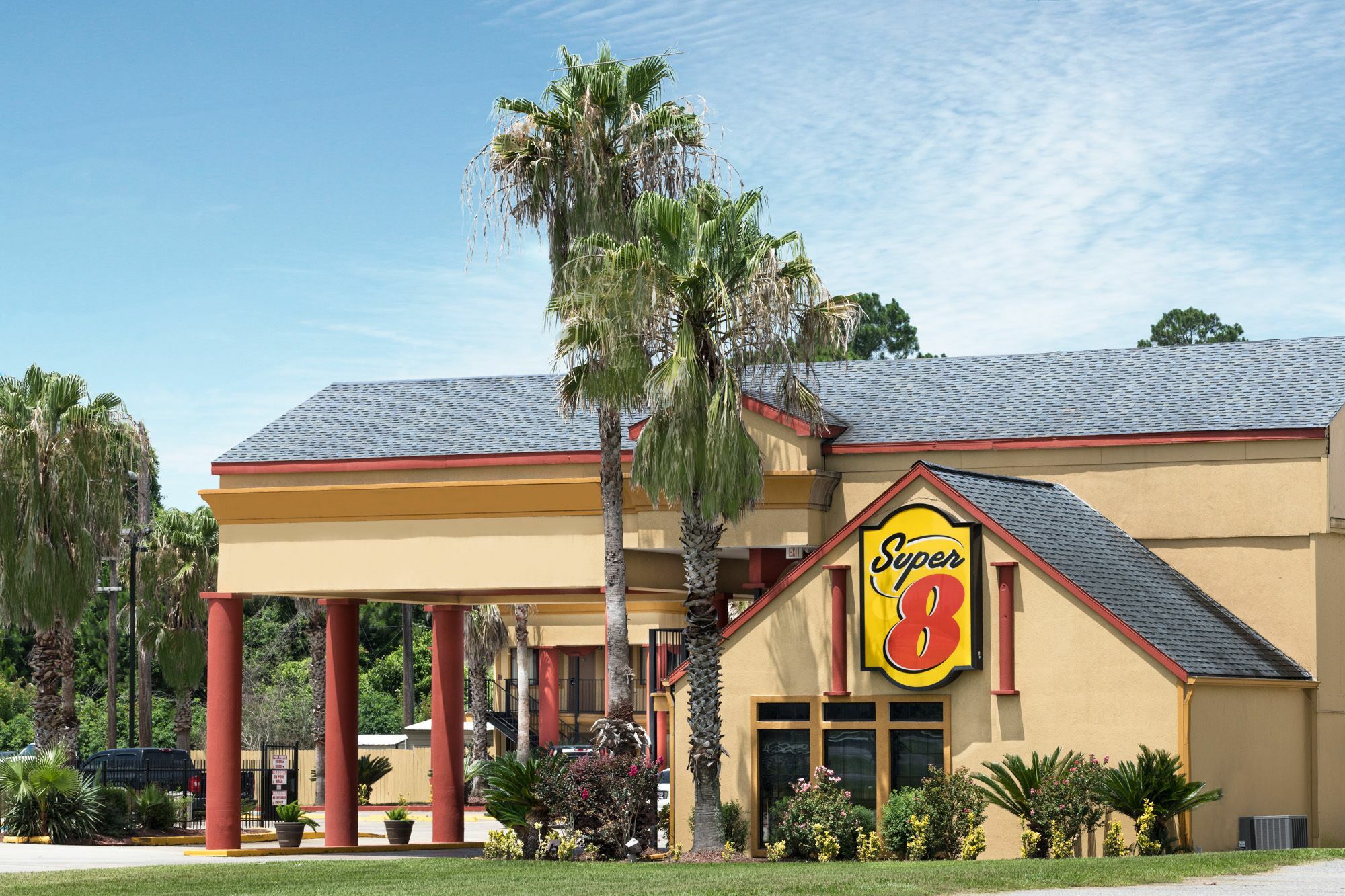 Studio 6 Opelousas, La Экстерьер фото