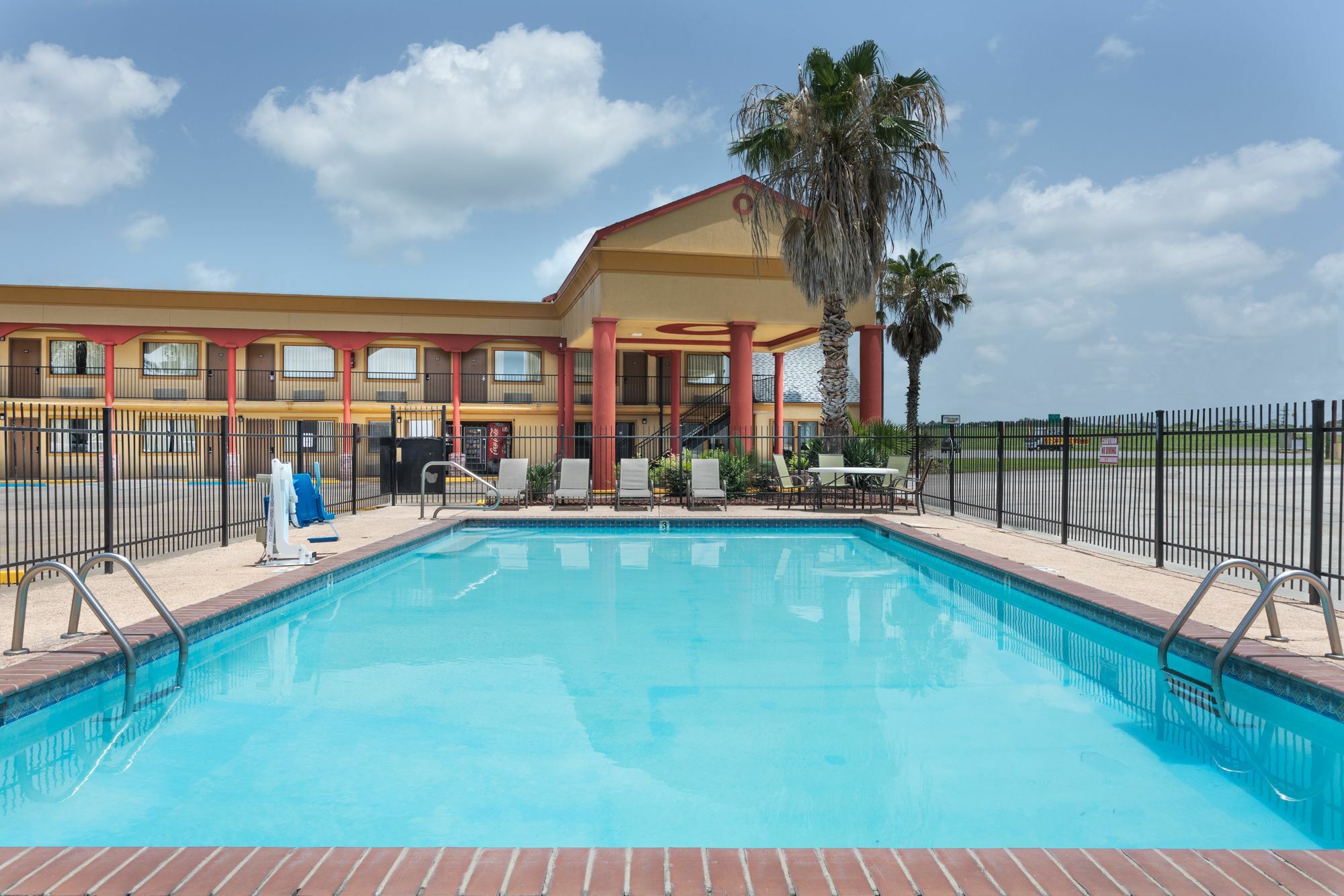 Studio 6 Opelousas, La Экстерьер фото
